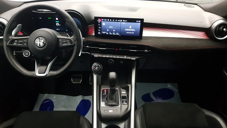 ALFA ROMEO Tonale Tonale 1.5 T4 GSE mHEV Veloce DCT