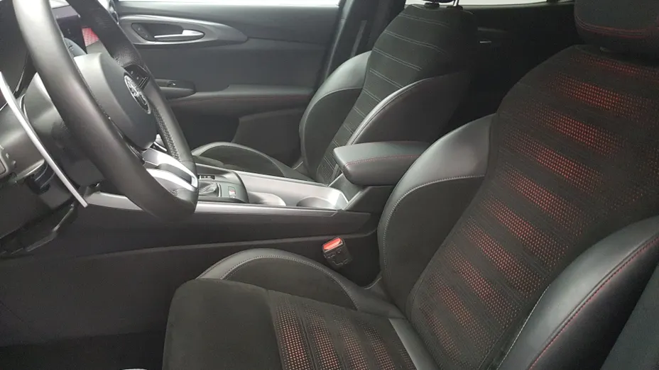 ALFA ROMEO Tonale Tonale 1.5 T4 GSE mHEV Veloce DCT