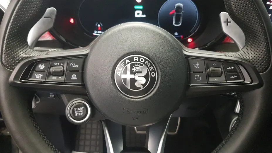 ALFA ROMEO Tonale Tonale 1.5 T4 GSE mHEV Veloce DCT