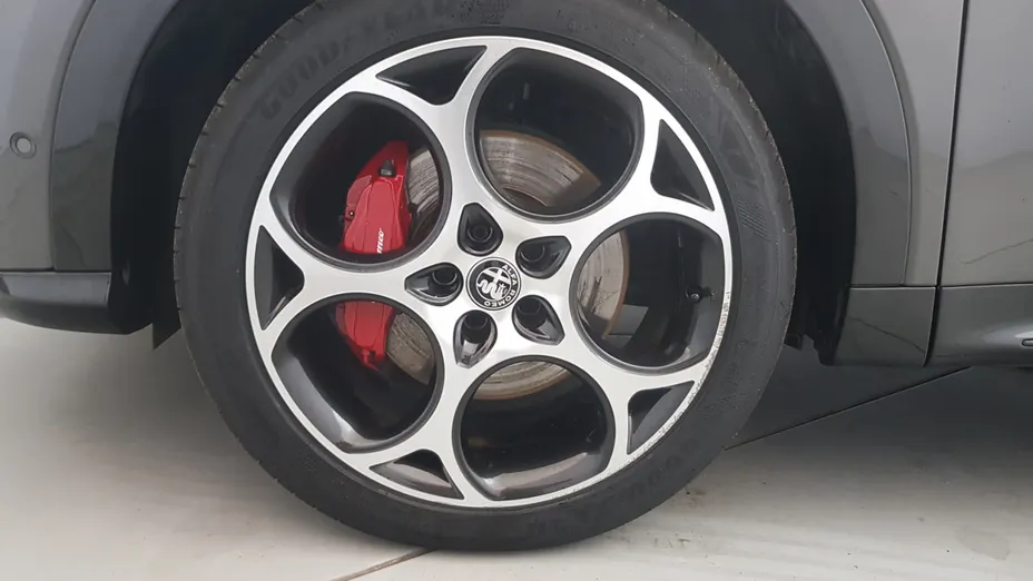 ALFA ROMEO Tonale Tonale 1.5 T4 GSE mHEV Veloce DCT