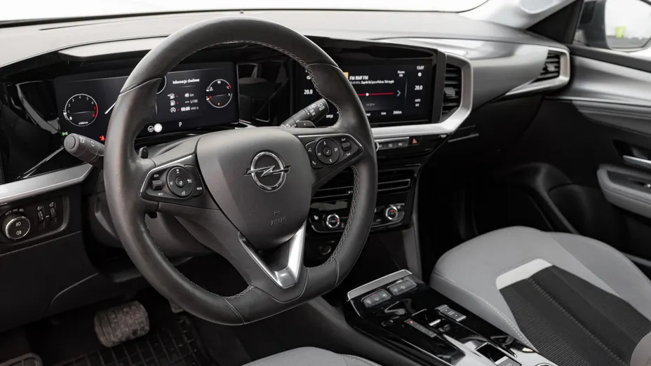 OPEL Mokka Mokka 1.2 T Elegance S&S aut