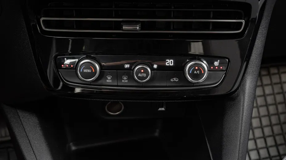 OPEL Mokka Mokka 1.2 T Elegance S&S aut