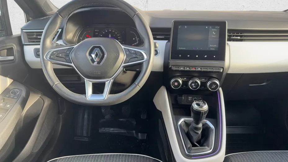 RENAULT Clio Clio 1.0 TCe Techno LPG