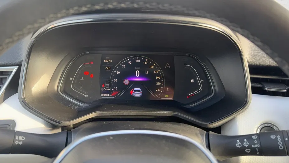 RENAULT Clio Clio 1.0 TCe Techno LPG