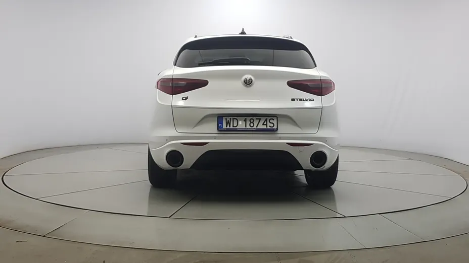 ALFA ROMEO Stelvio Stelvio 2.0 Turbo Veloce Q4 aut