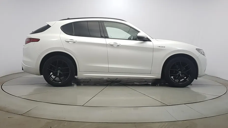 ALFA ROMEO Stelvio Stelvio 2.0 Turbo Veloce Q4 aut