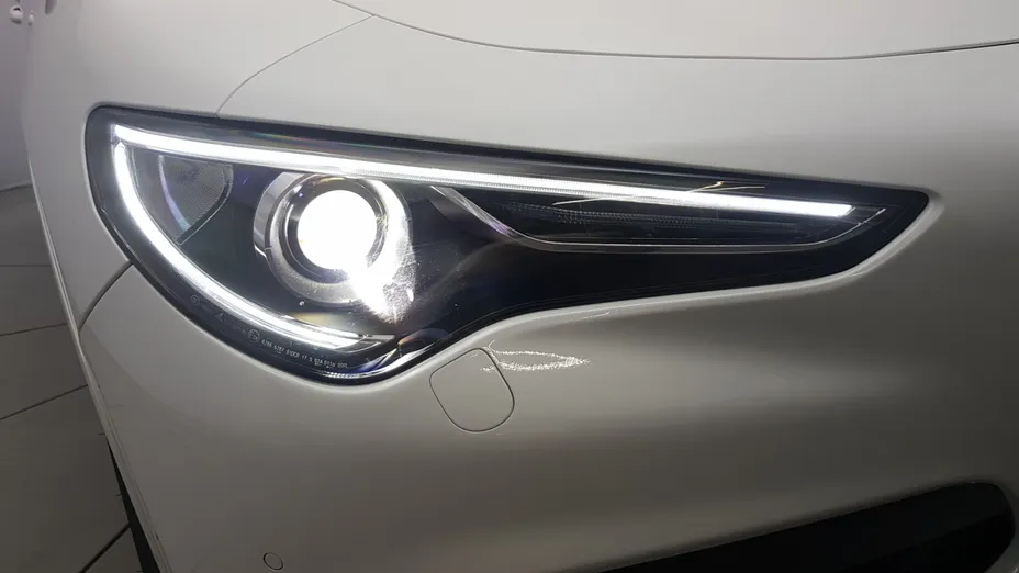 ALFA ROMEO Stelvio Stelvio 2.0 Turbo Veloce Q4 aut