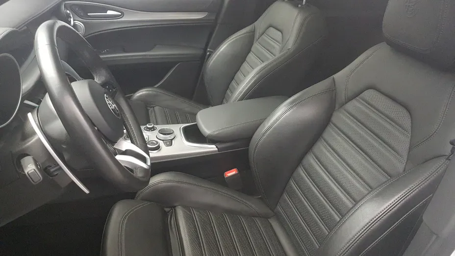 ALFA ROMEO Stelvio Stelvio 2.0 Turbo Veloce Q4 aut