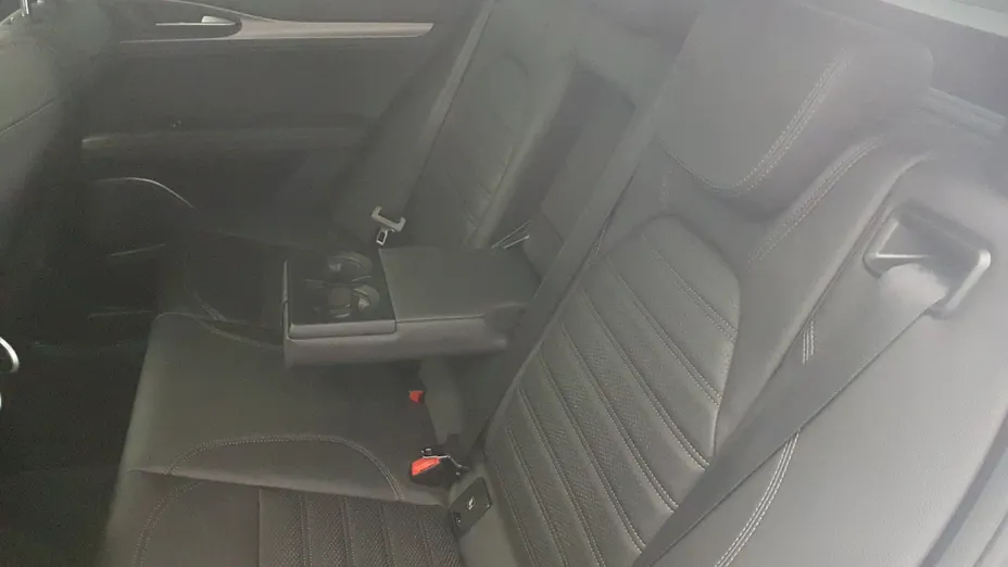 ALFA ROMEO Stelvio Stelvio 2.0 Turbo Veloce Q4 aut