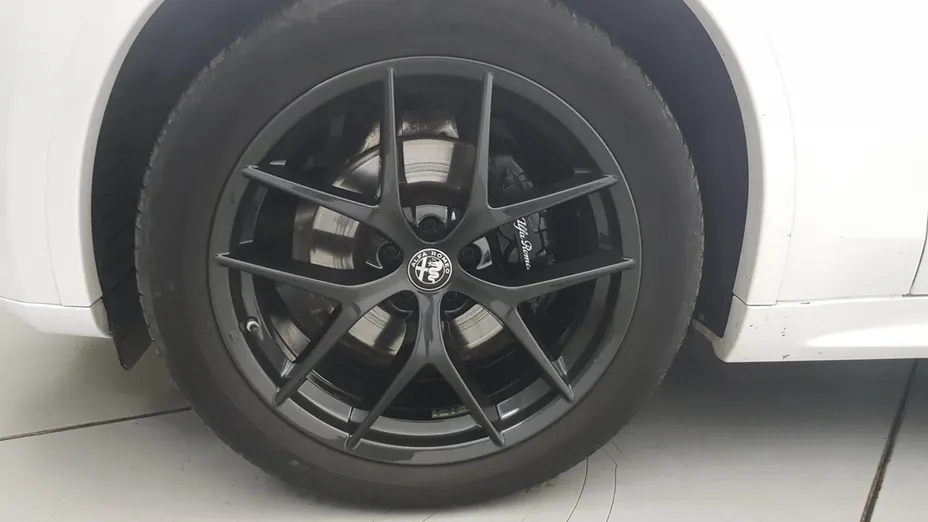 ALFA ROMEO Stelvio Stelvio 2.0 Turbo Veloce Q4 aut