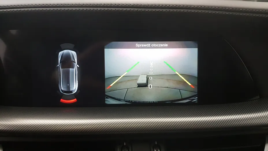 ALFA ROMEO Stelvio Stelvio 2.0 Turbo Veloce Q4 aut