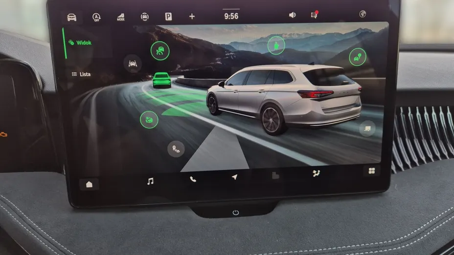 SKODA Superb Superb 2.0 TSI Sportline DSG Nowy