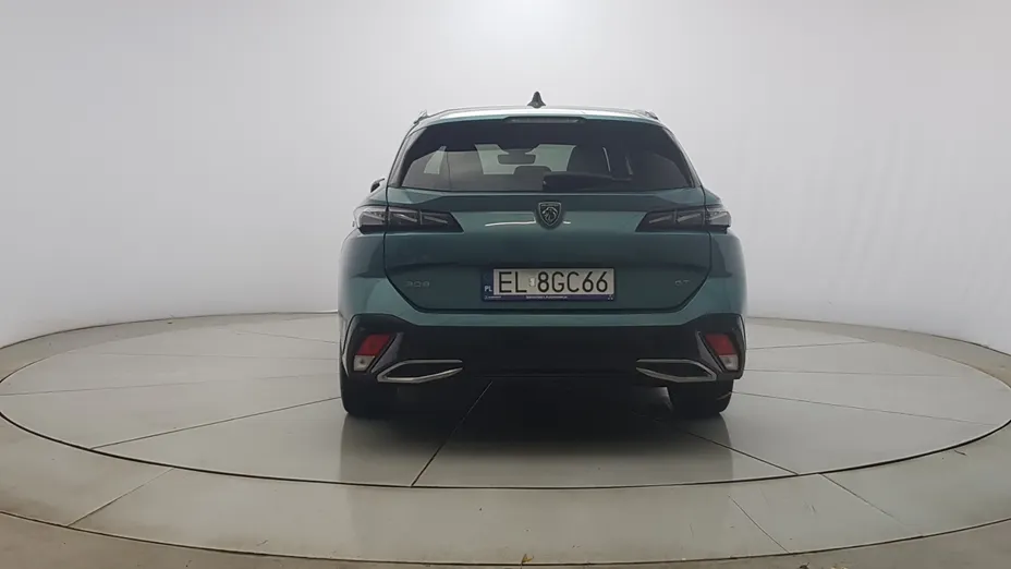 PEUGEOT 308 308 1.2 PureTech GT S&S EAT8