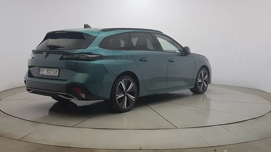 PEUGEOT 308 308 1.2 PureTech GT S&S EAT8