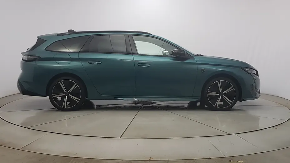 PEUGEOT 308 308 1.2 PureTech GT S&S EAT8
