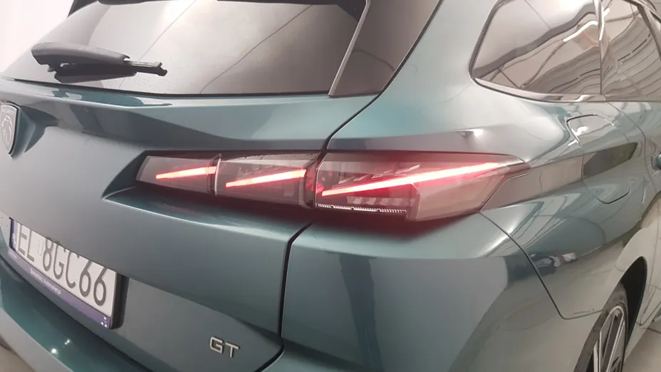 PEUGEOT 308 308 1.2 PureTech GT S&S EAT8