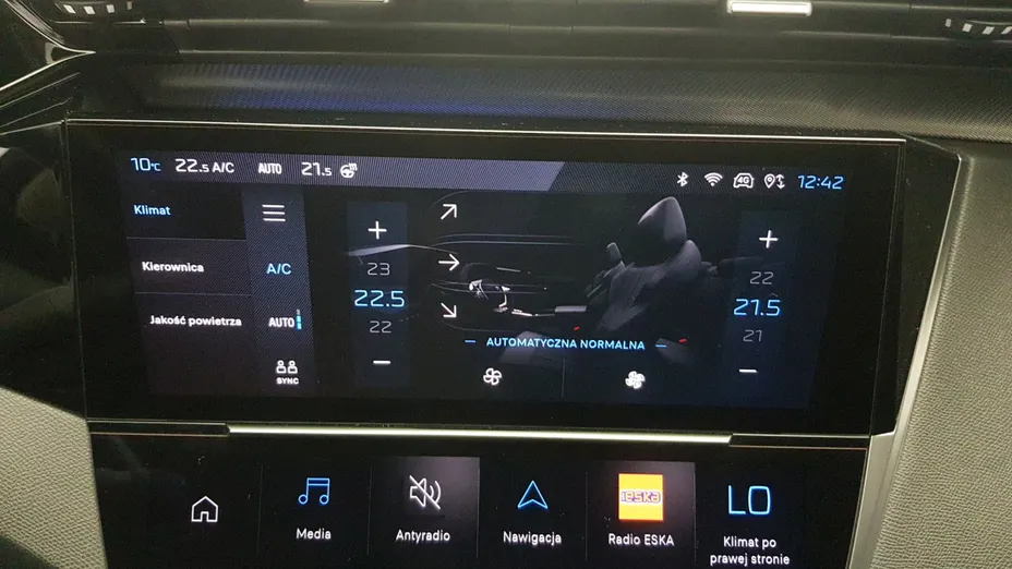 PEUGEOT 308 308 1.2 PureTech GT S&S EAT8