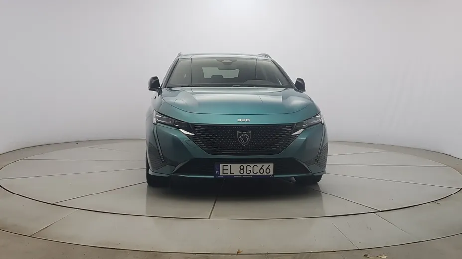 PEUGEOT 308 308 1.2 PureTech GT S&S EAT8