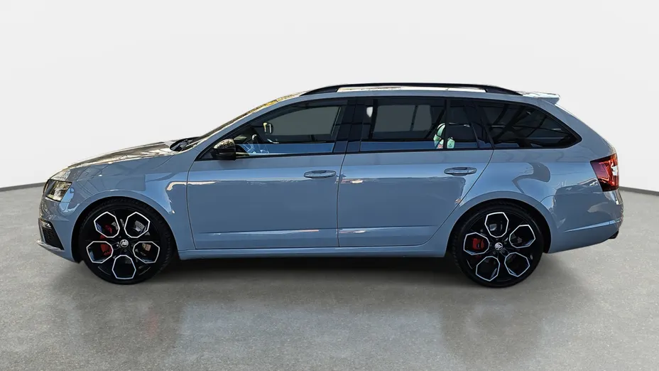 SKODA Octavia Octavia 2.0 TSI GPF RS 245 DSG