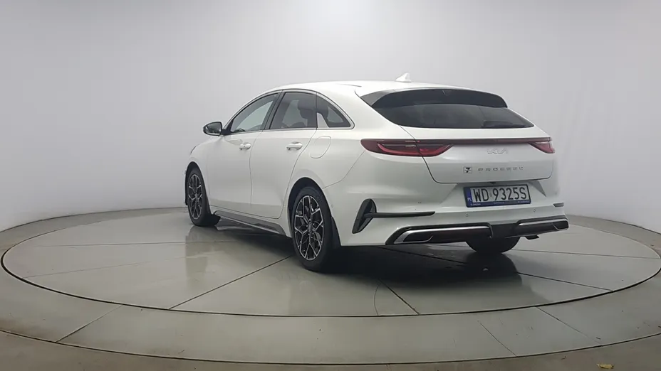 KIA ProCeed ProCeed 1.5 T-GDI GT Line