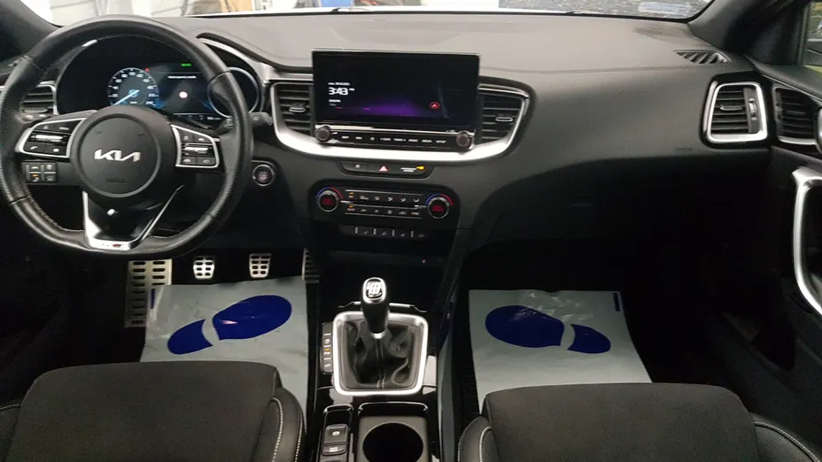 KIA ProCeed ProCeed 1.5 T-GDI GT Line