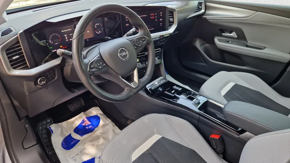 OPEL Mokka Mokka 1.2 T Elegance S&S aut