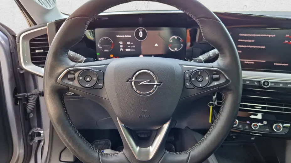 OPEL Mokka Mokka 1.2 T Elegance S&S aut