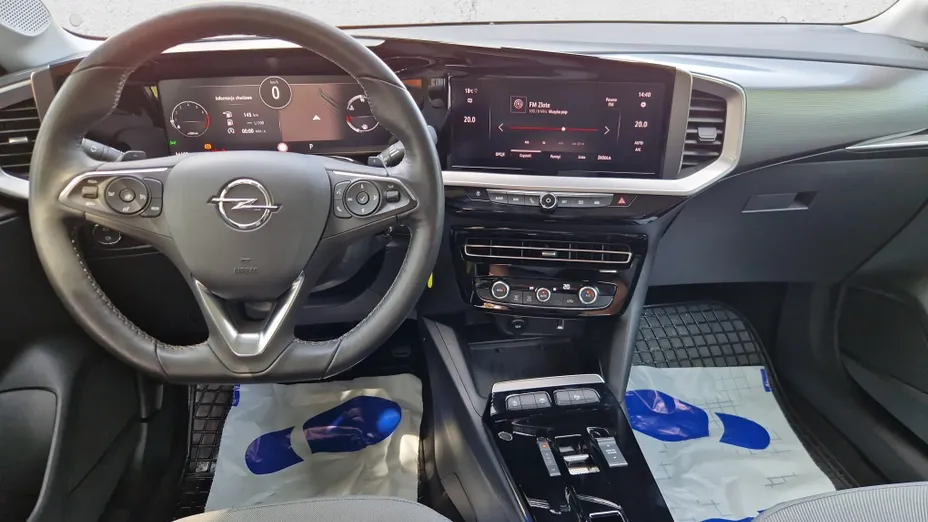 OPEL Mokka Mokka 1.2 T Elegance S&S aut