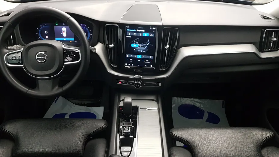 VOLVO XC60 XC60 B4 B Plus Bright aut