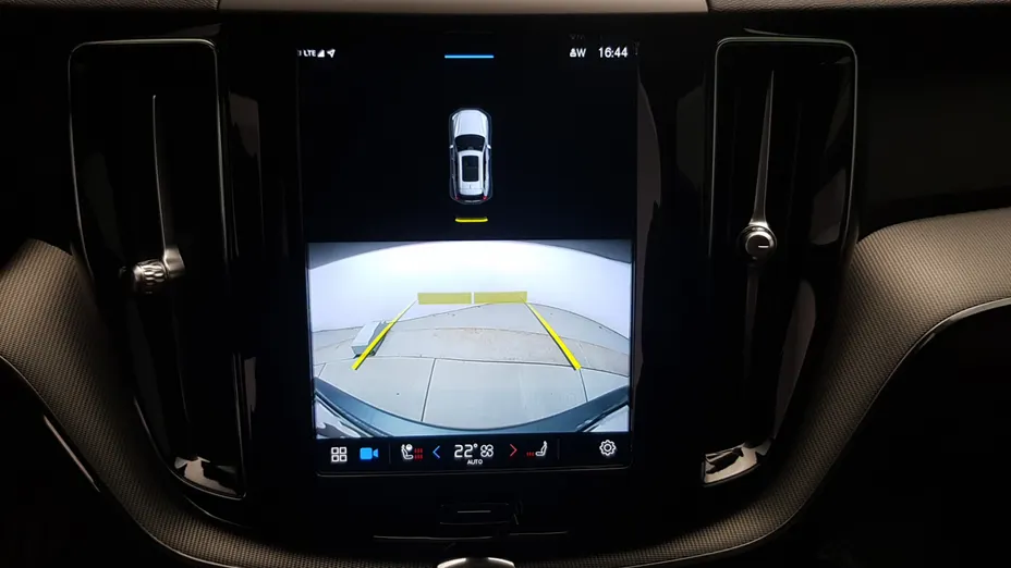 VOLVO XC60 XC60 B4 B Plus Bright aut