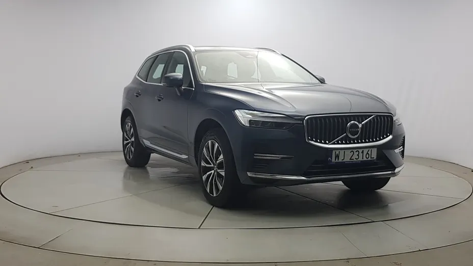 VOLVO XC60 XC60 B4 B Plus Bright aut