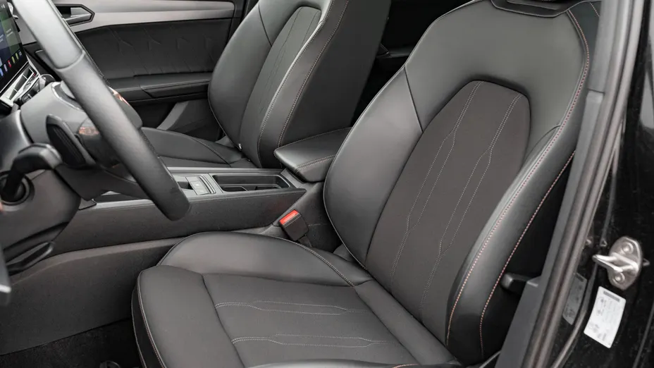 CUPRA Formentor Formentor 2.0 TSI 4Drive DSG