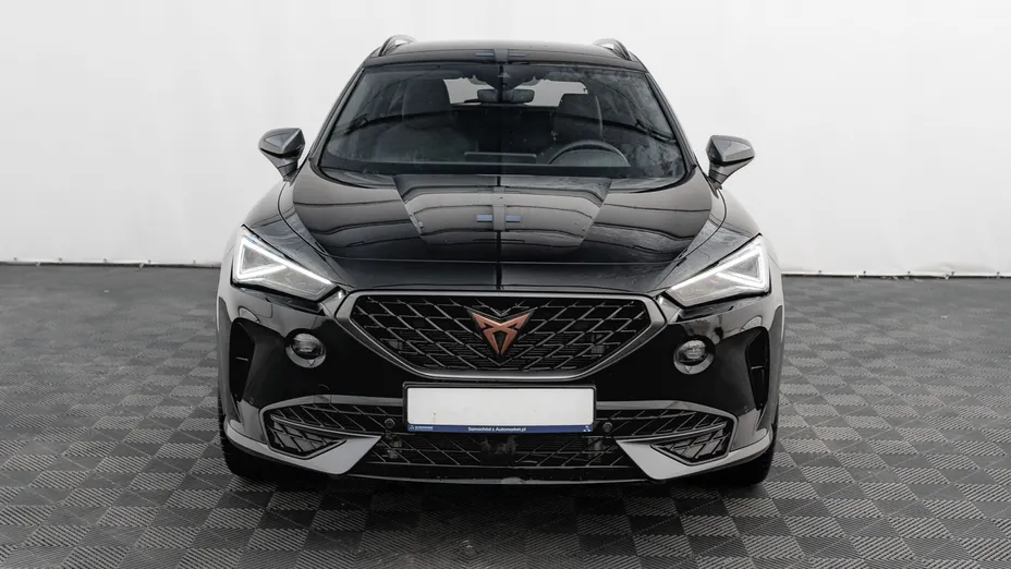 CUPRA Formentor Formentor 2.0 TSI 4Drive DSG