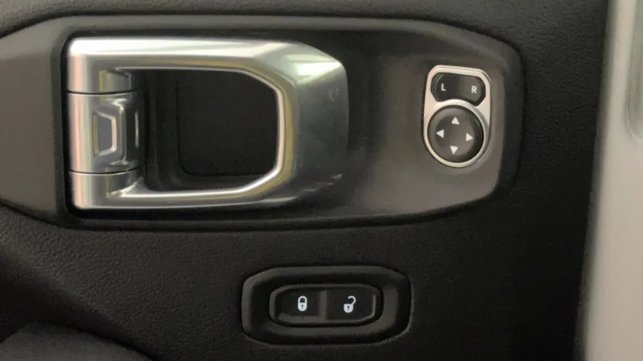 JEEP Wrangler Wrangler Unlimited GME 2.0 Turbo Rubicon aut