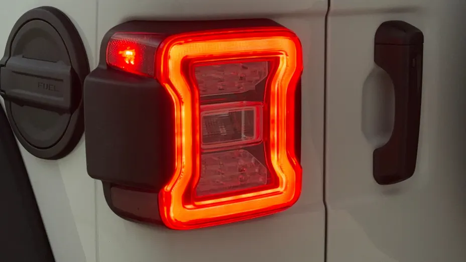 JEEP Wrangler Wrangler Unlimited GME 2.0 Turbo Rubicon aut