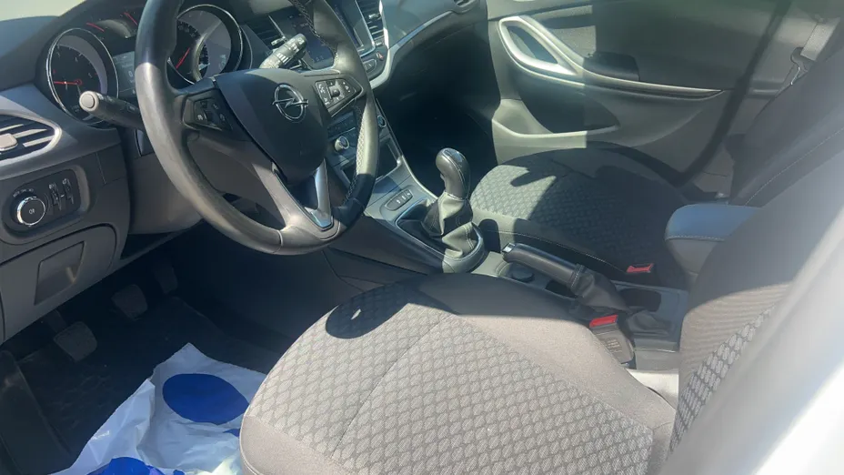OPEL Astra Astra V 1.5 CDTI Edition S&S