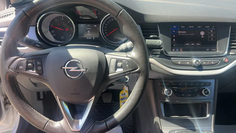 OPEL Astra Astra V 1.5 CDTI Edition S&S