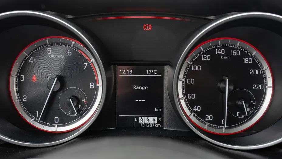 SUZUKI Swift Swift 1.2 Dualjet SHVS Premium