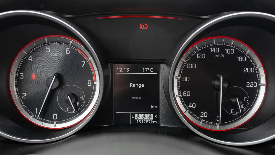 SUZUKI Swift Swift 1.2 Dualjet SHVS Premium