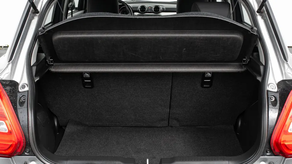 SUZUKI Swift Swift 1.2 Dualjet SHVS Premium