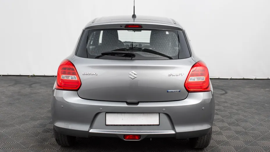 SUZUKI Swift Swift 1.2 Dualjet SHVS Premium