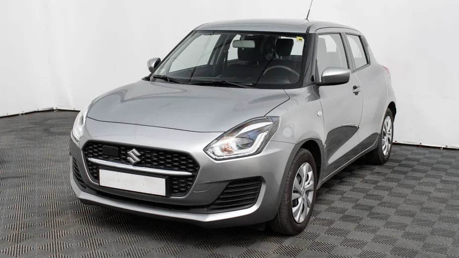 SUZUKI Swift Swift 1.2 Dualjet SHVS Premium