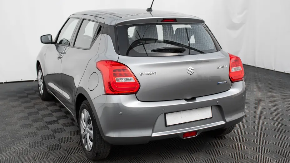 SUZUKI Swift Swift 1.2 Dualjet SHVS Premium