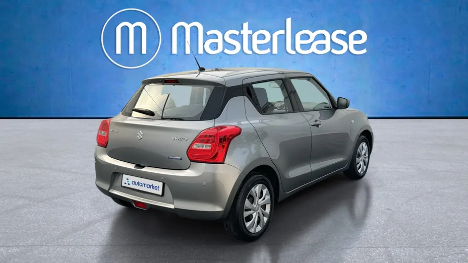 SUZUKI Swift Swift 1.2 Dualjet SHVS Premium