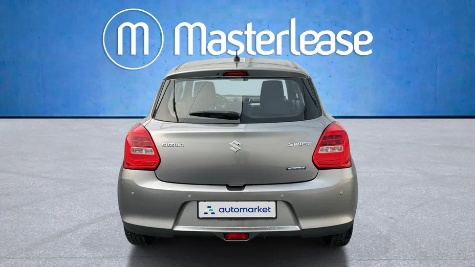 SUZUKI Swift Swift 1.2 Dualjet SHVS Premium