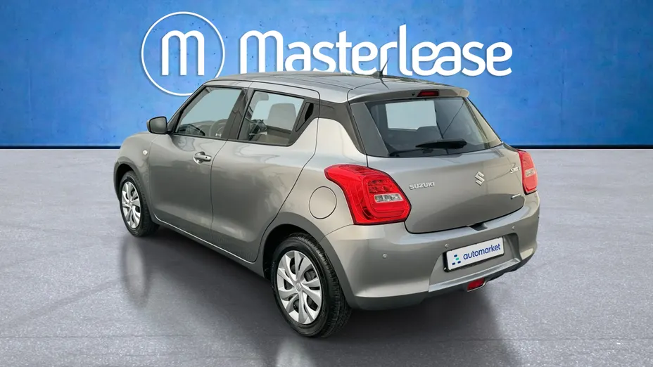 SUZUKI Swift Swift 1.2 Dualjet SHVS Premium