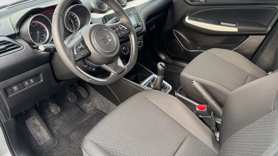 SUZUKI Swift Swift 1.2 Dualjet SHVS Premium