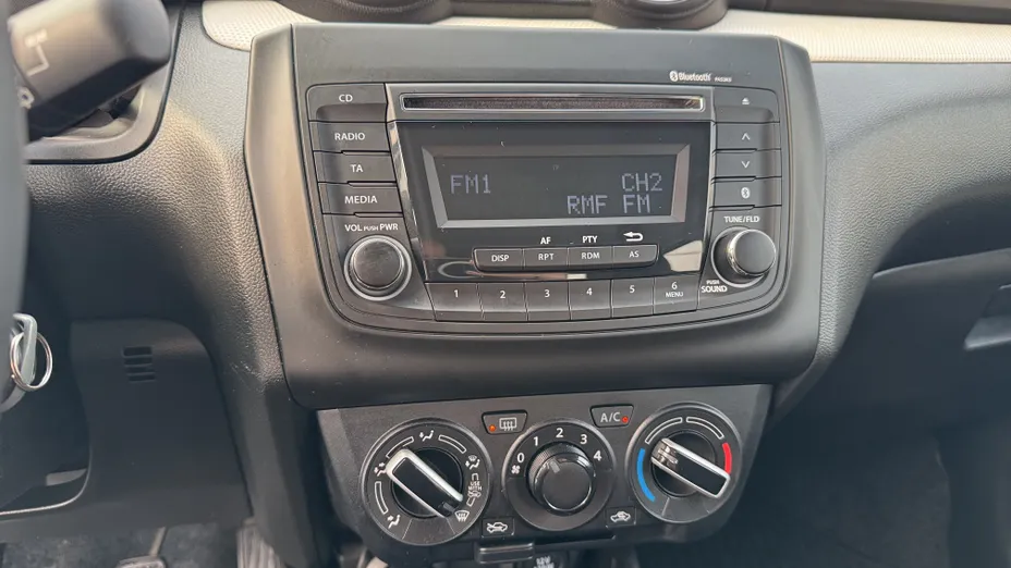SUZUKI Swift Swift 1.2 Dualjet SHVS Premium