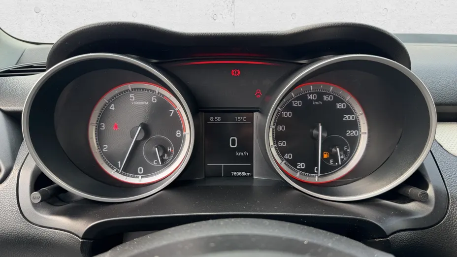 SUZUKI Swift Swift 1.2 Dualjet SHVS Premium