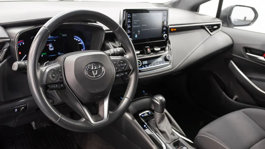 TOYOTA Corolla Corolla 2.0 Hybrid Comfort